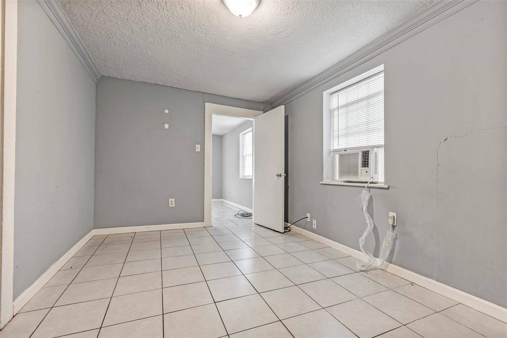 Unit #3 - bedroom 1