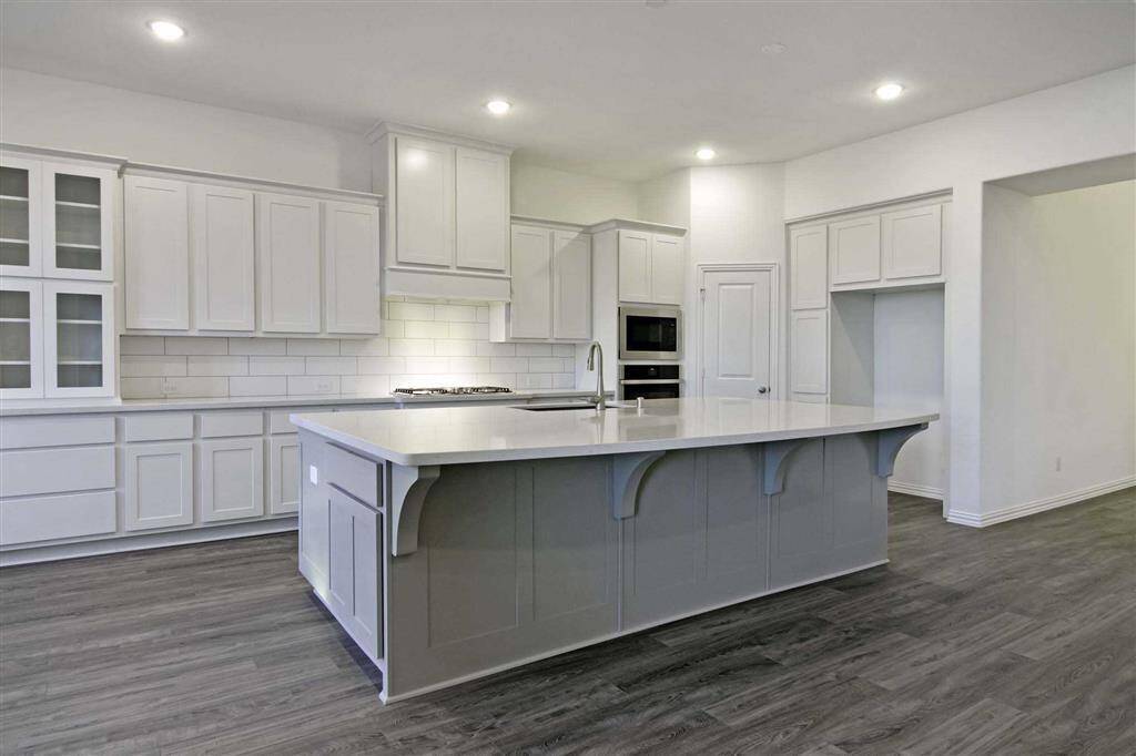 Representative Kitchen