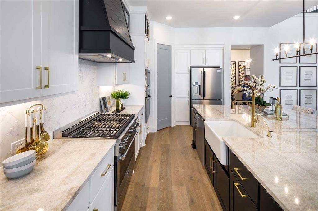 Representative Kitchen
