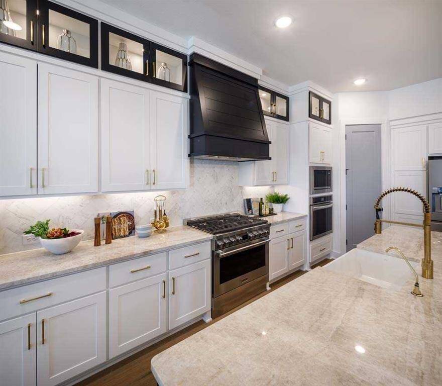 Representative Kitchen