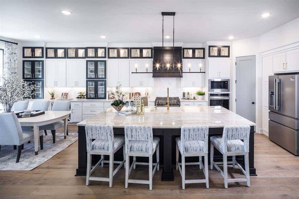 Representative Kitchen