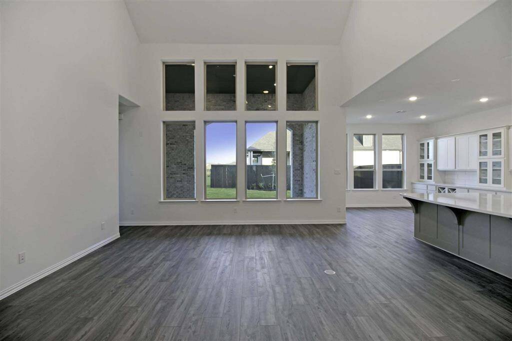 Representative Family Room