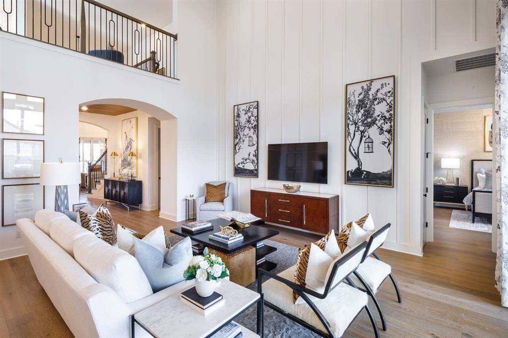 Representative Family Room