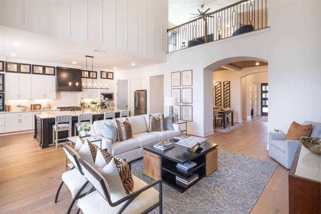 Representative Family Room