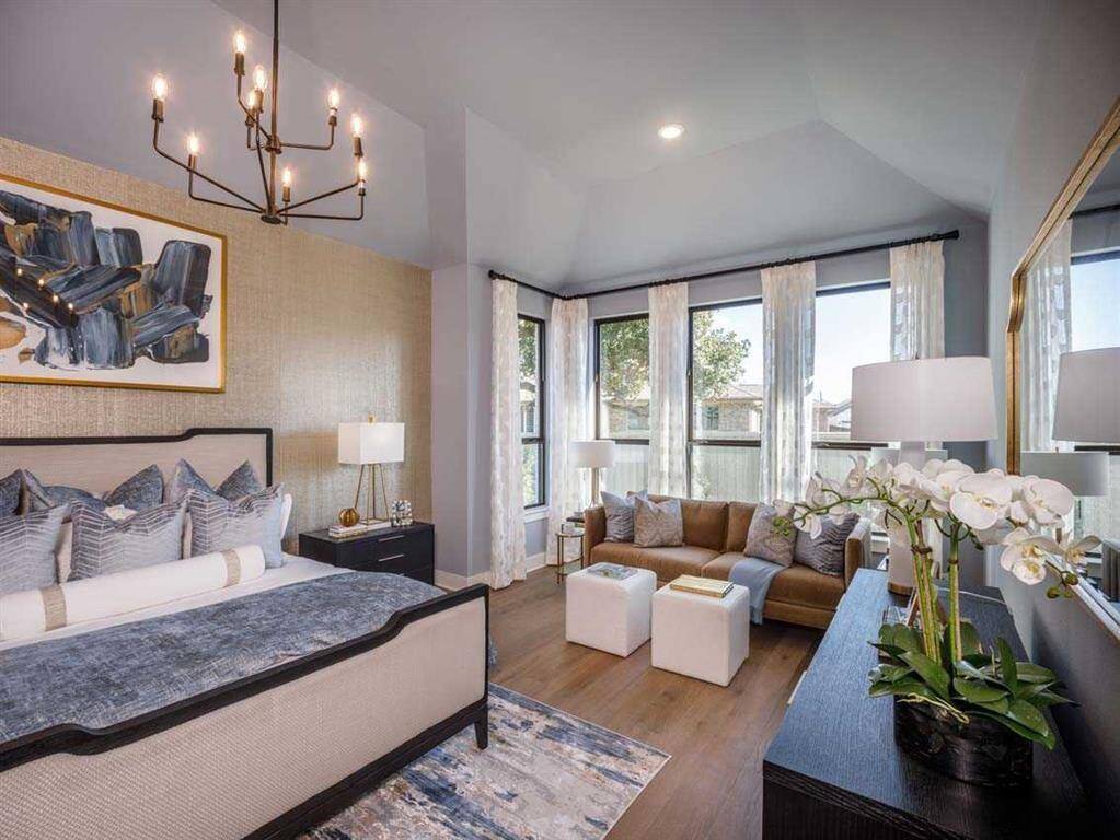 Representative Primary Bedroom