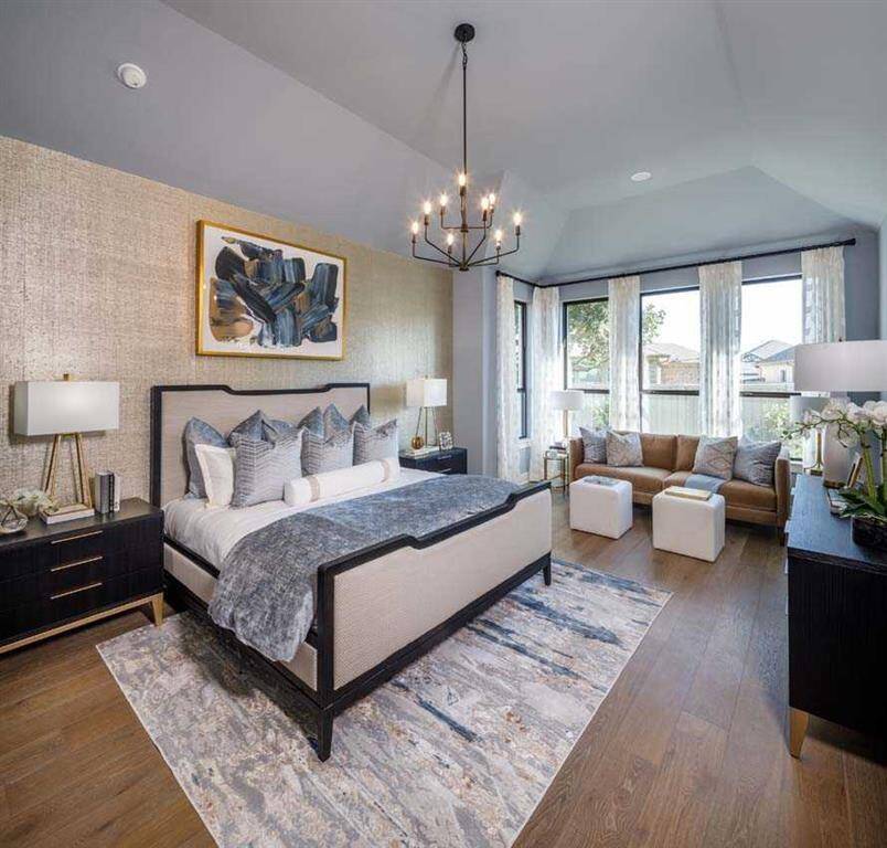 Representative Primary Bedroom