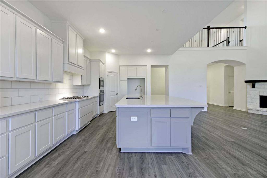 Representative Kitchen