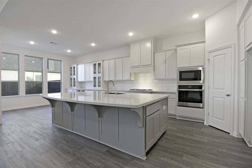 Representative Kitchen
