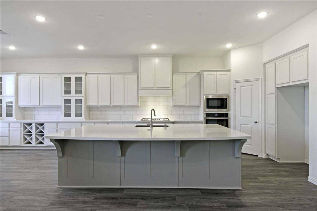 Representative Kitchen
