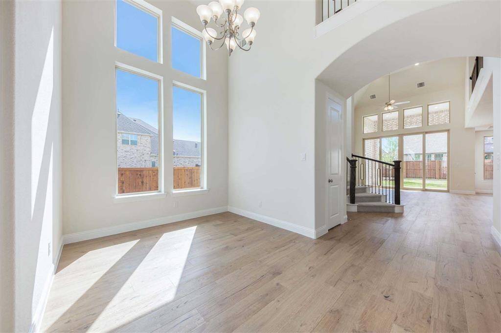 representative dining room