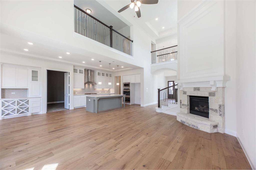 representative family room