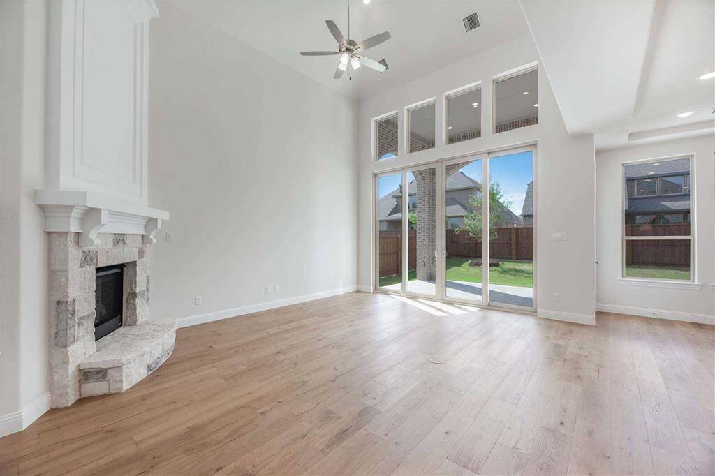 representative family room