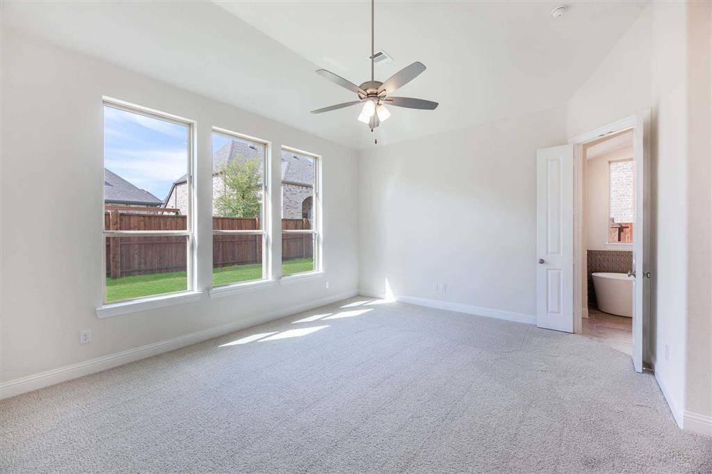 representative primary bedroom
