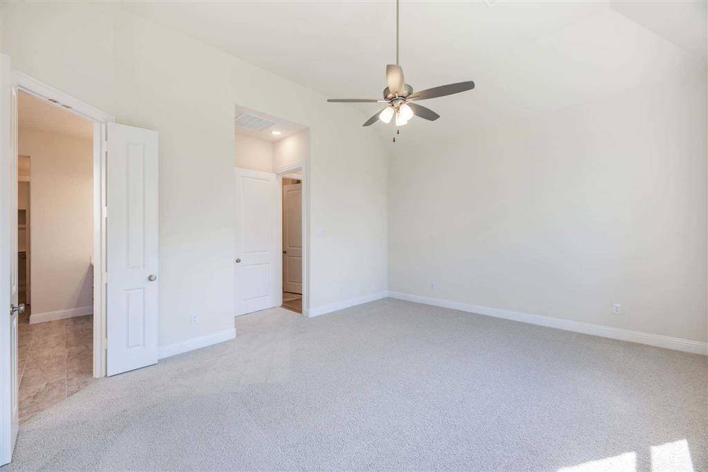 representative primary bedroom