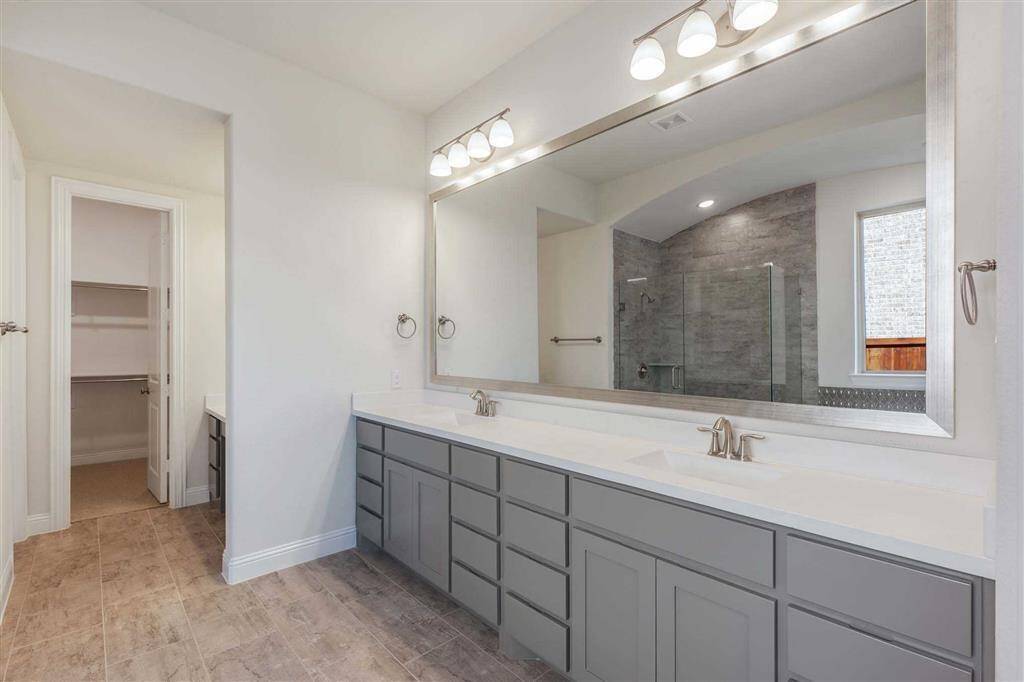 representative primary bathroom