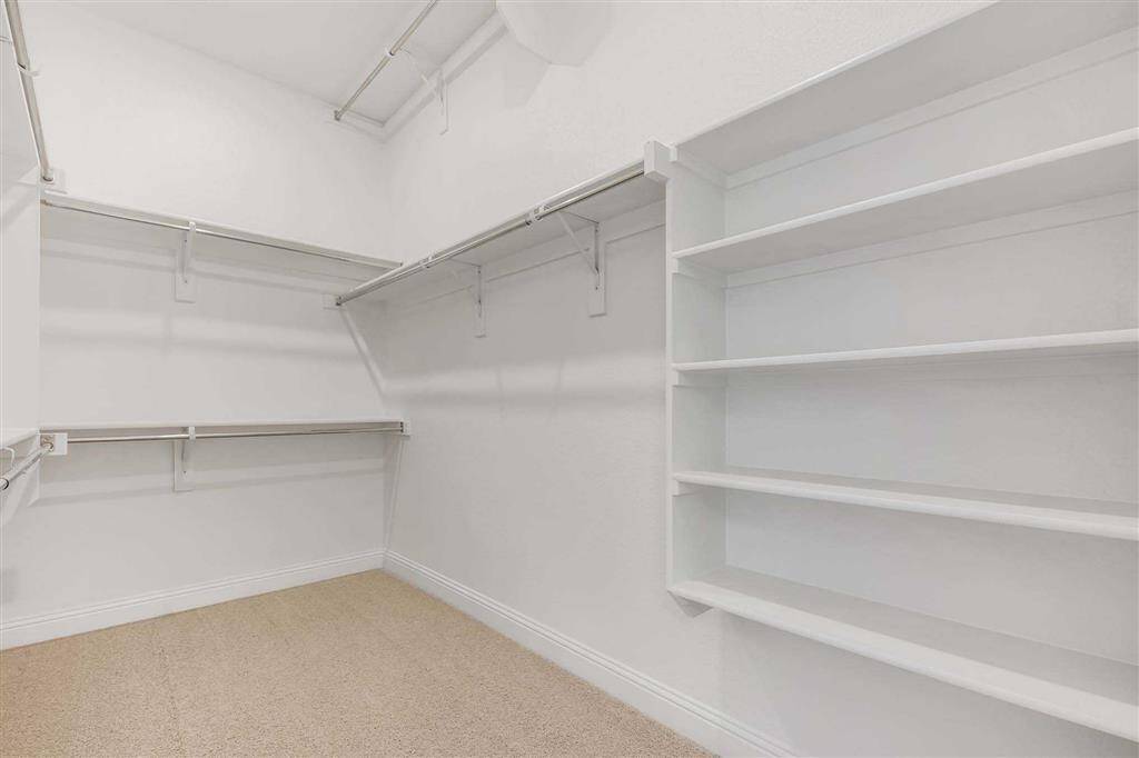representative primary closet