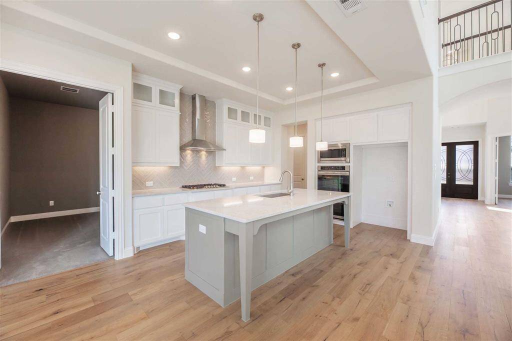 representative kitchen