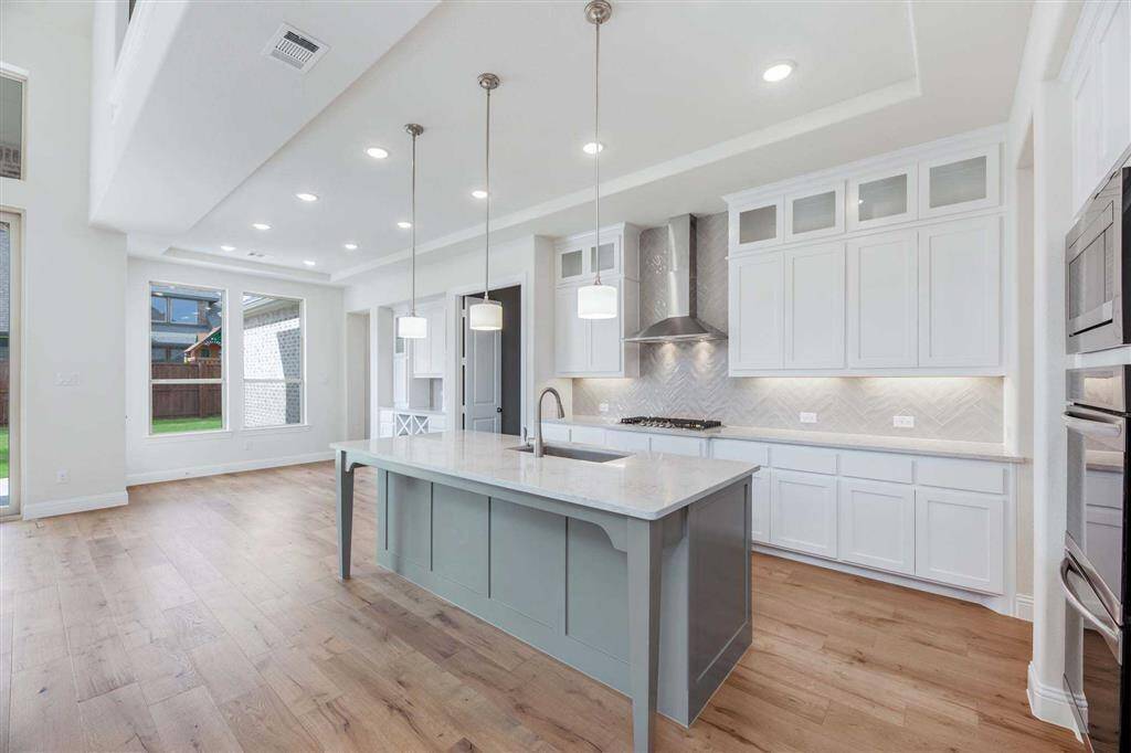 representative kitchen