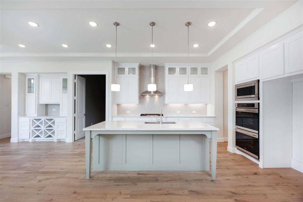 representative kitchen