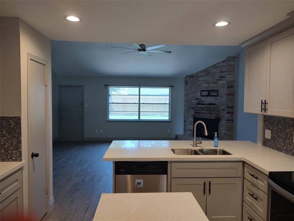 Island Kitchen