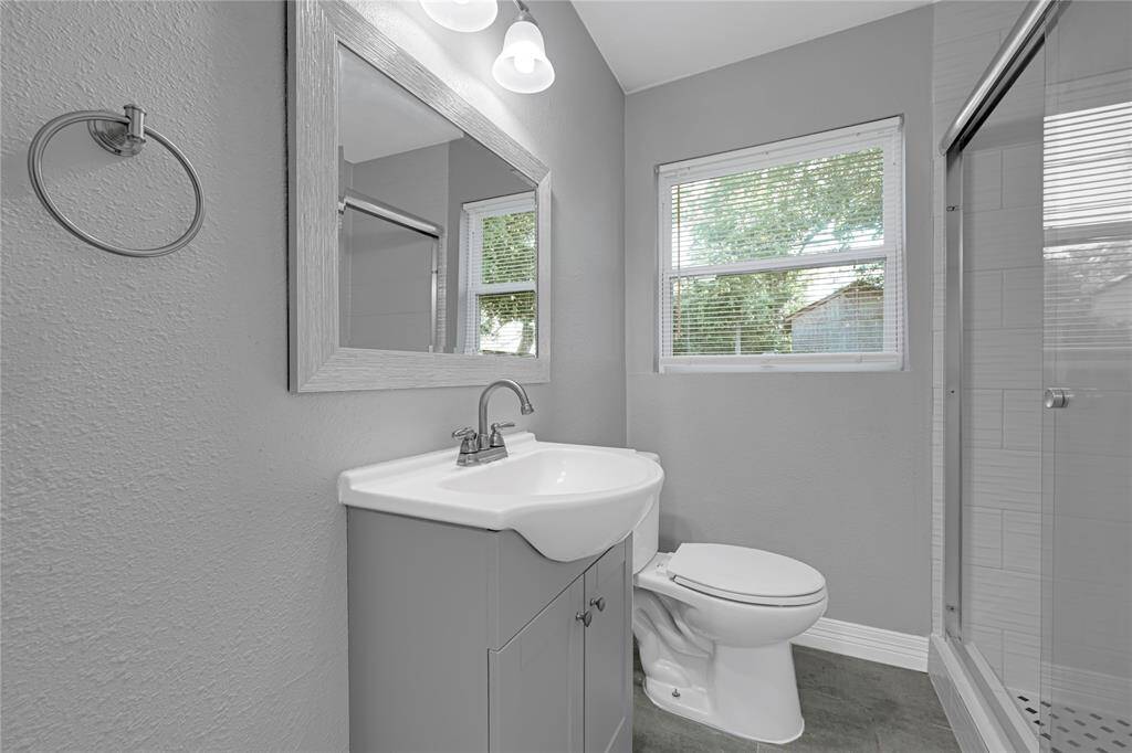 Secondary Bathroom