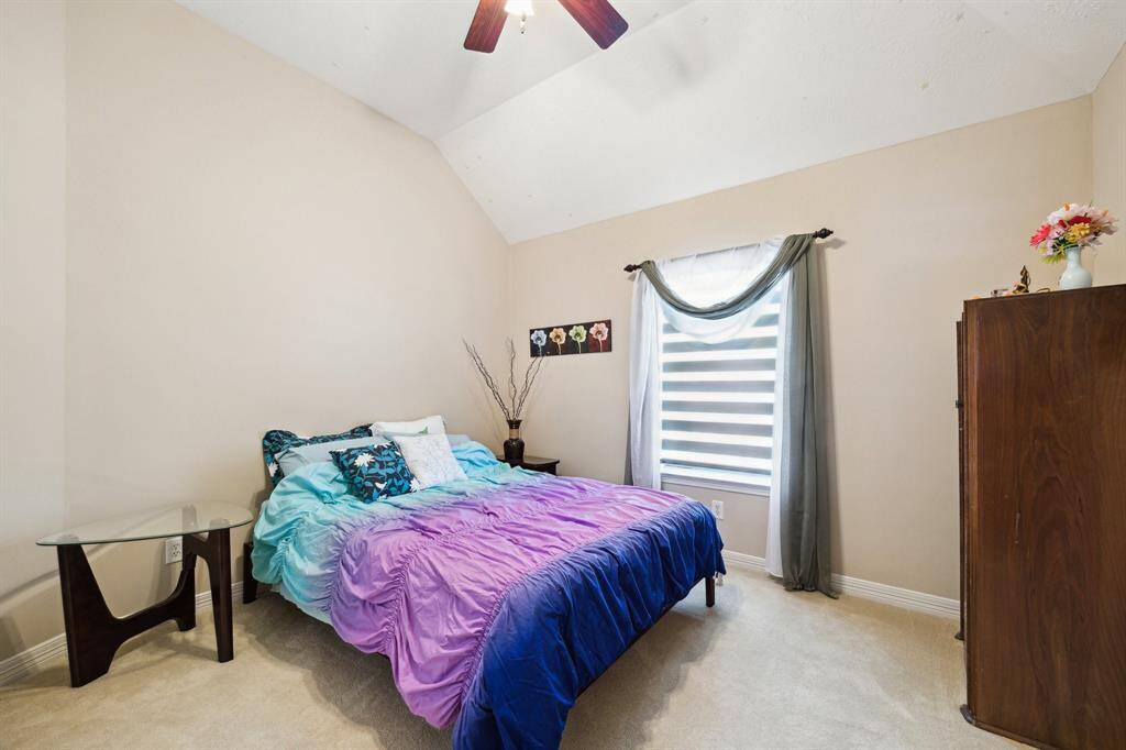 Secondary bedroom #1