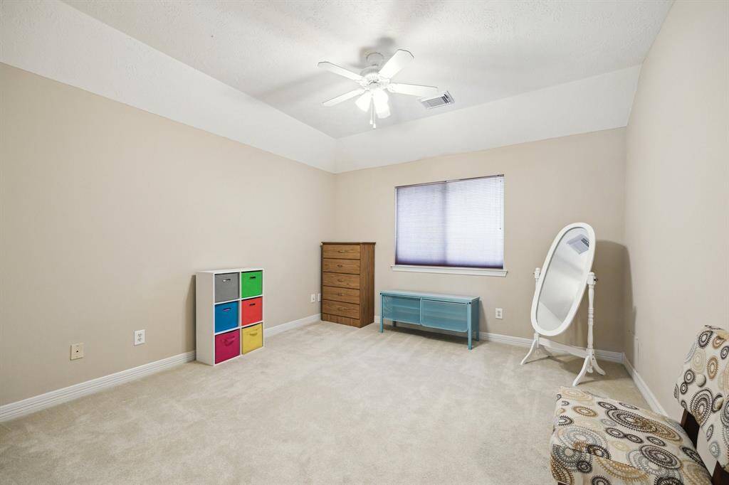 Secondary bedroom #3
