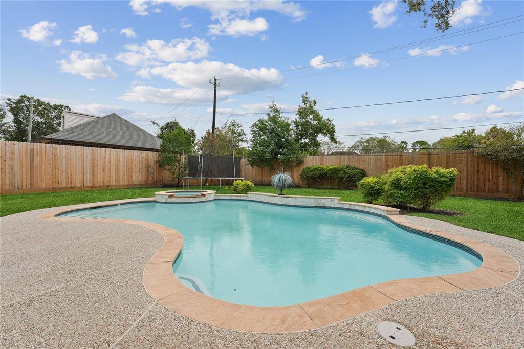 Beautiful Pool
