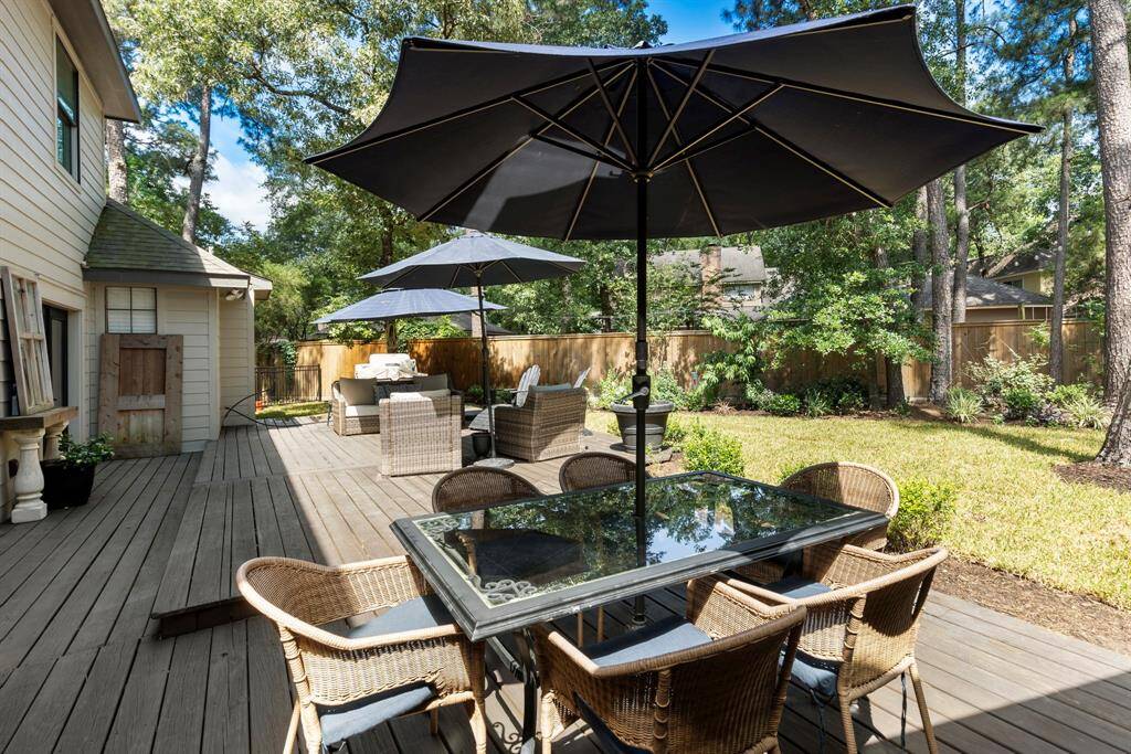 Oversized 18,000+sf lot.  Large enough to add a pool!