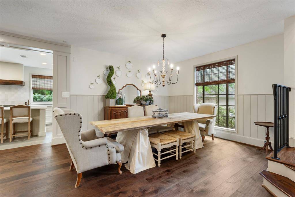 Formal Dining