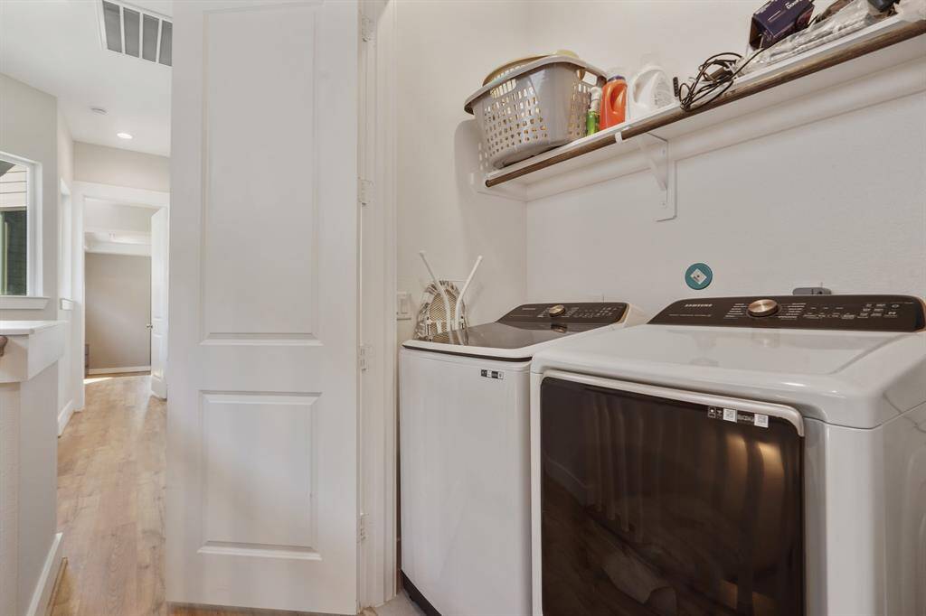 Utility Closet