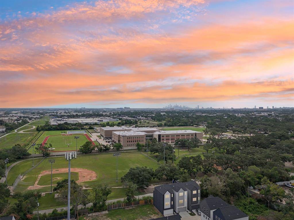 Springwoods Villas - Aerial view