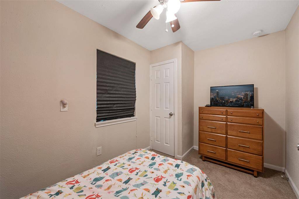 2nd guest bedroom