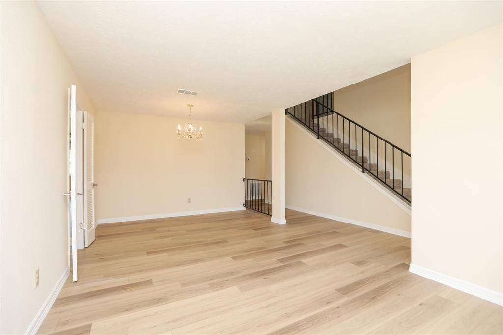 living room dinning room