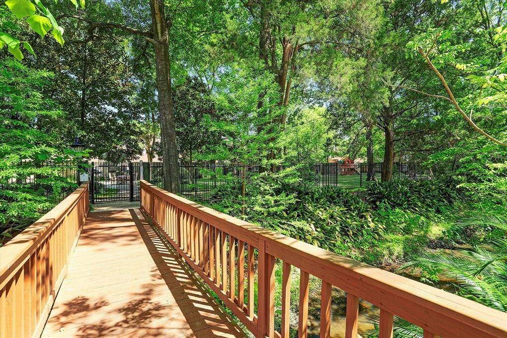 Lots of greenspace to enjoy in the complex