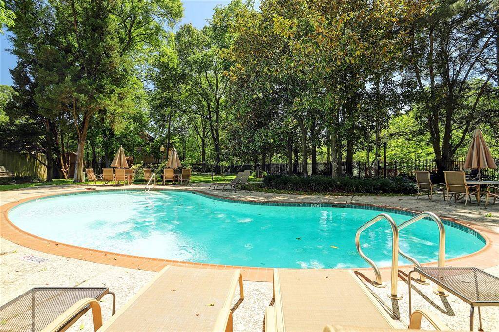 Community Pool.