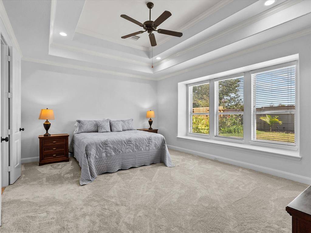 Primary suite.