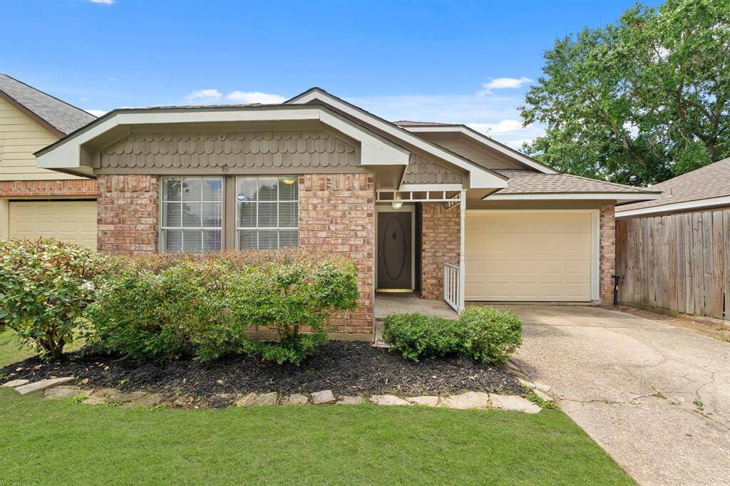 Welcome home to 9219 Goodmeadow Drive, nestled in the charming community of Harvest Bend the Village!
