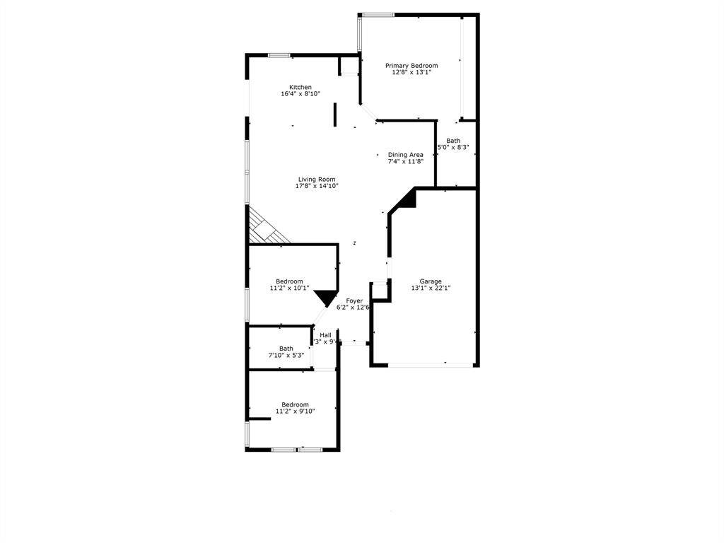 The thoughtfully designed floor plans offer the perfect foundation for you to create your dream home, tailored to your unique style and needs.
