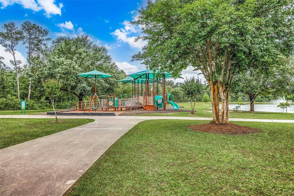 Nearby Park