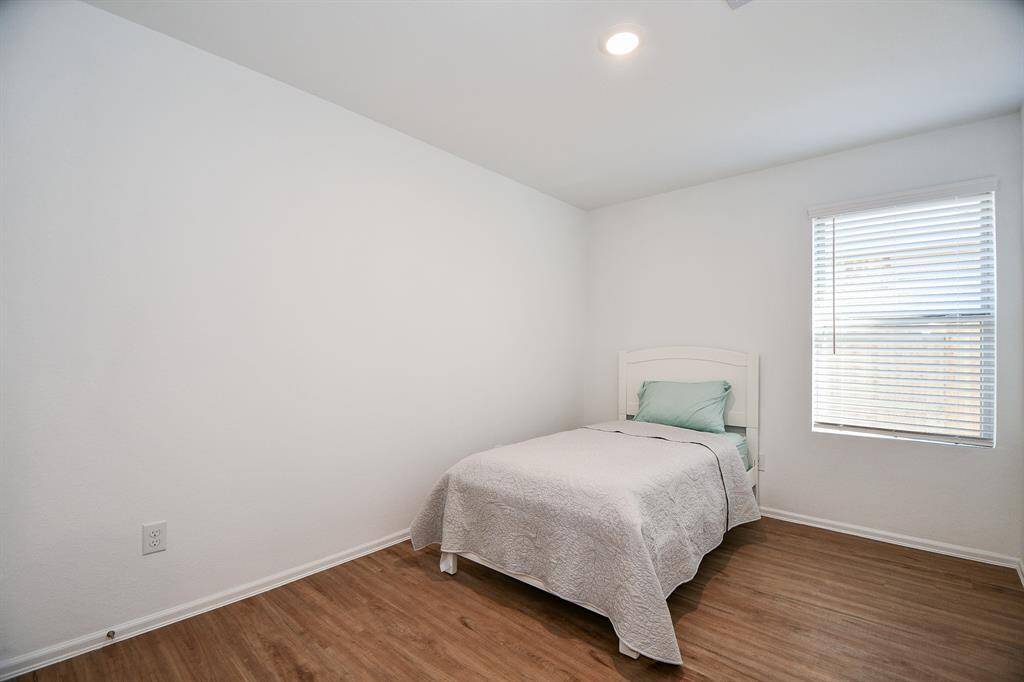 Third bedroom