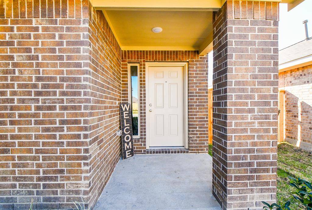 Welcome! Please come in