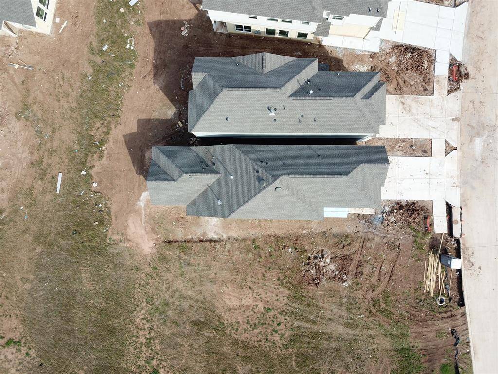 Aerial shot