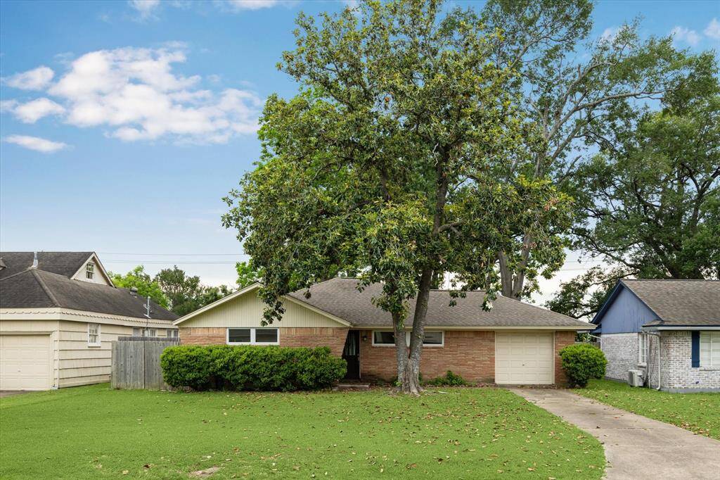 An opportunity to build your dream home.