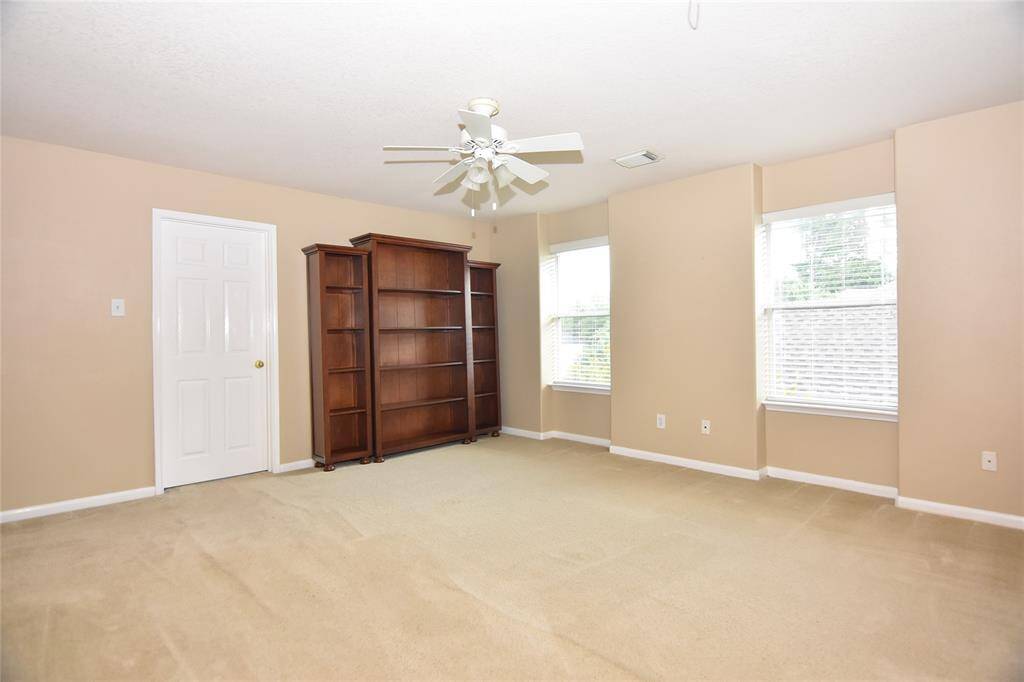 Game room 2nd floor