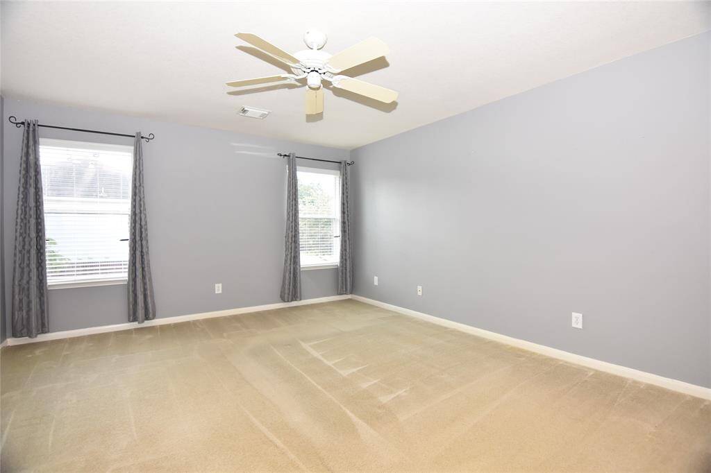 Primary bedroom 2nd floor