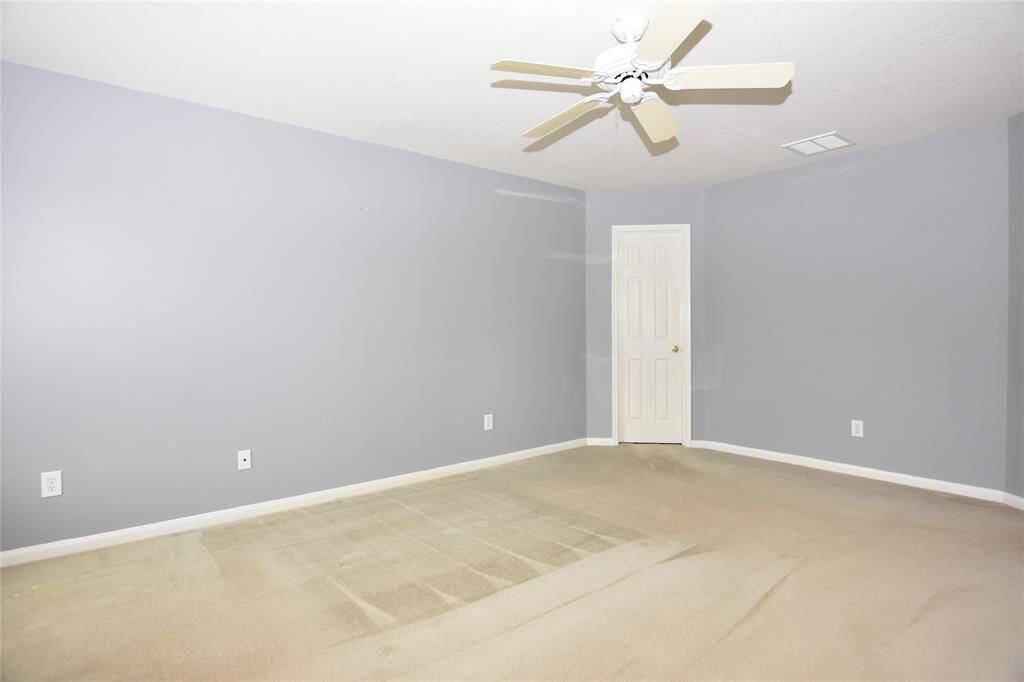 Primary bedroom 2nd floor
