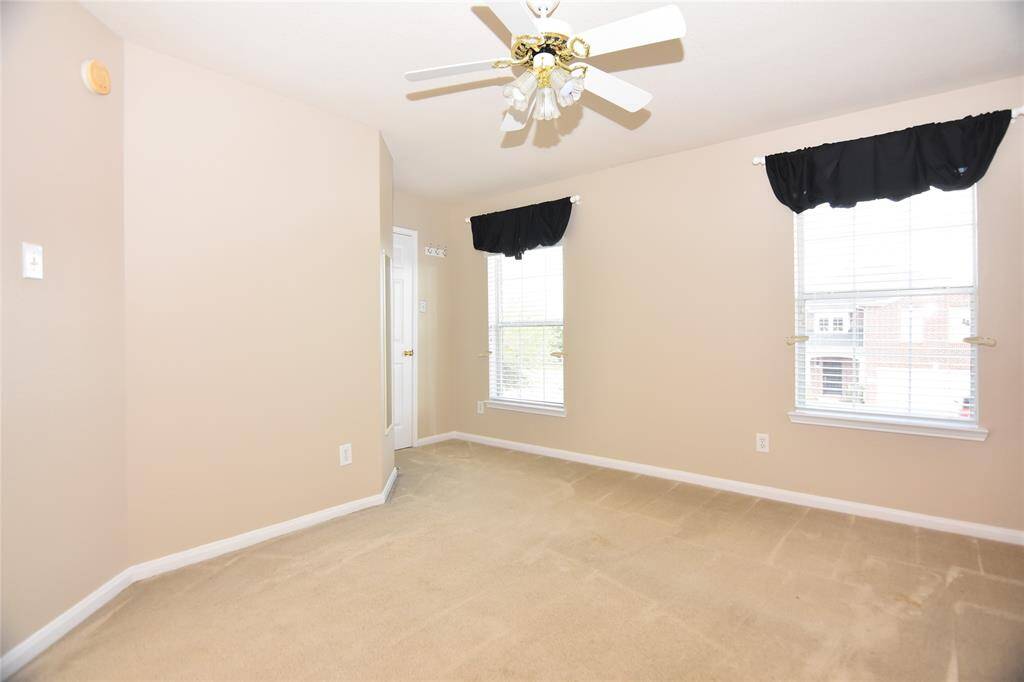 Second bedroom