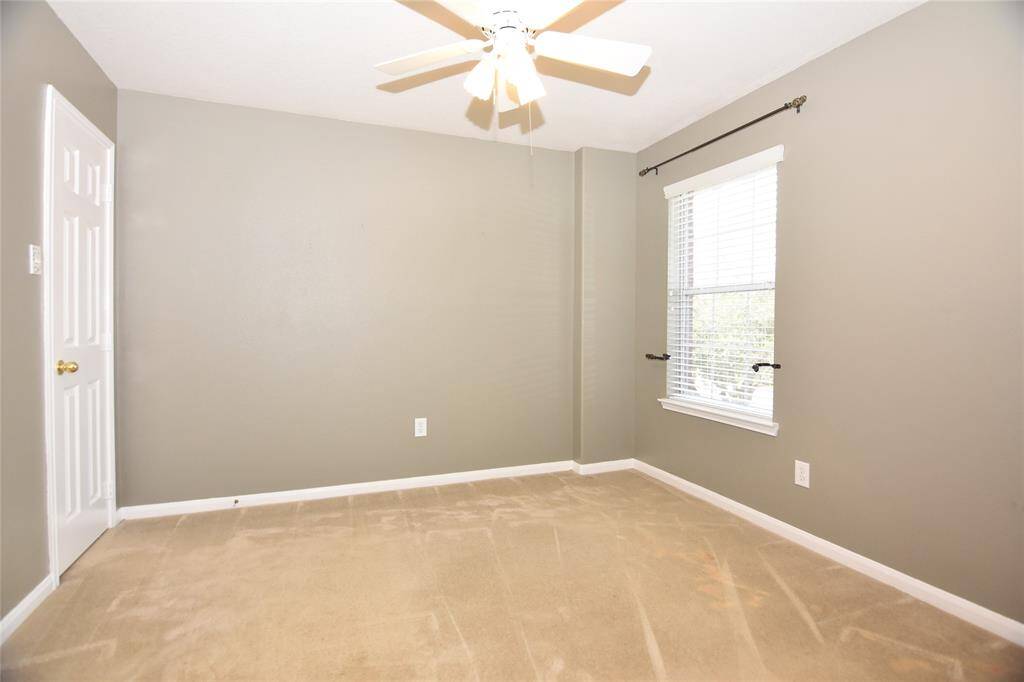 Second bedroom