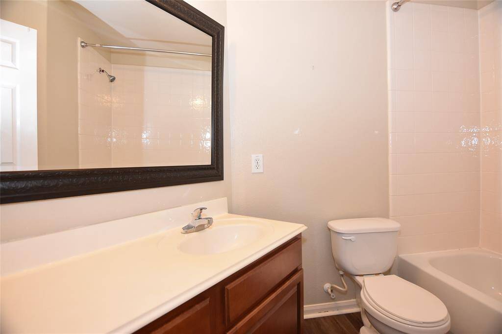 2nd full bath